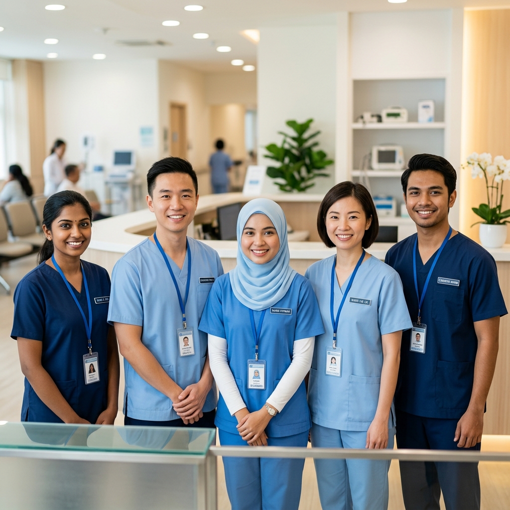 CareDemy Caregiver Training Malaysia