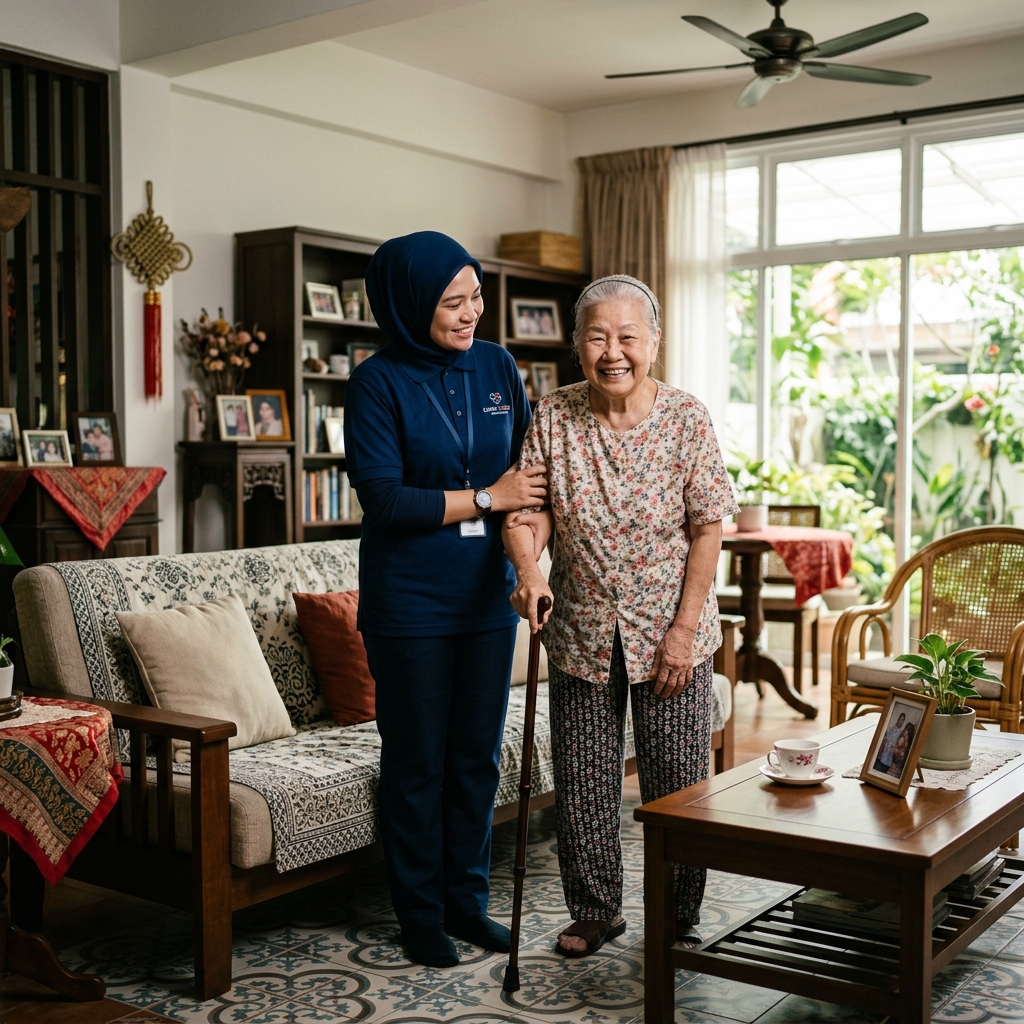 CareDemy & Akademi J&W Caregiver Work-Study Program